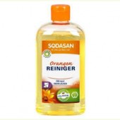 Органическое универсальное моющее средство-концентрат для удаления стойких загрязнений и жира